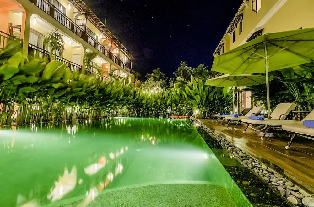 Хойан: Hoi An Field Boutique Resort & Spa