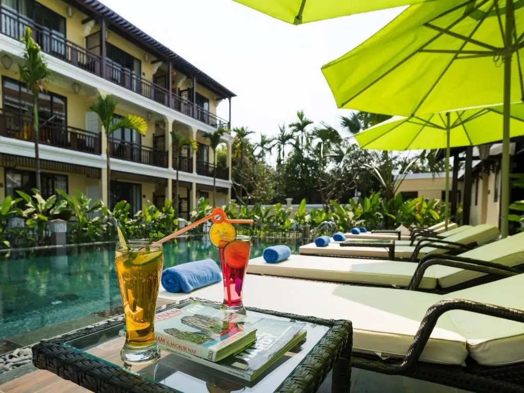 Хойан: Hoi An Field Boutique Resort & Spa