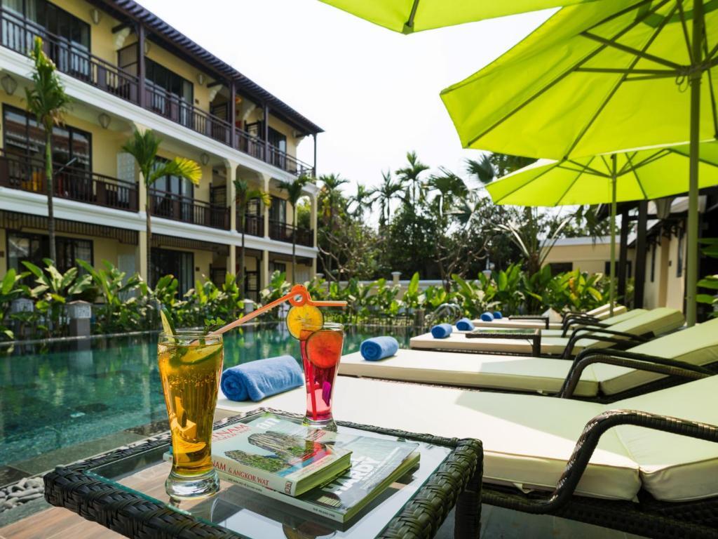 Хойан: Hoi An Field Boutique Resort & Spa