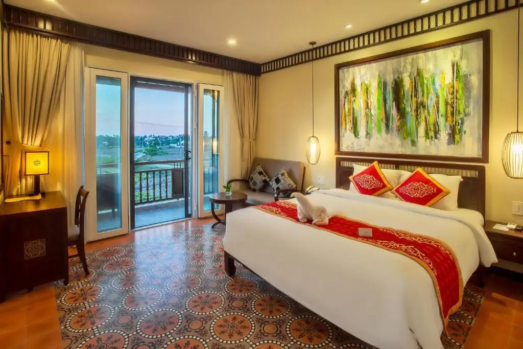 Хойан: Hoi An Field Boutique Resort & Spa
