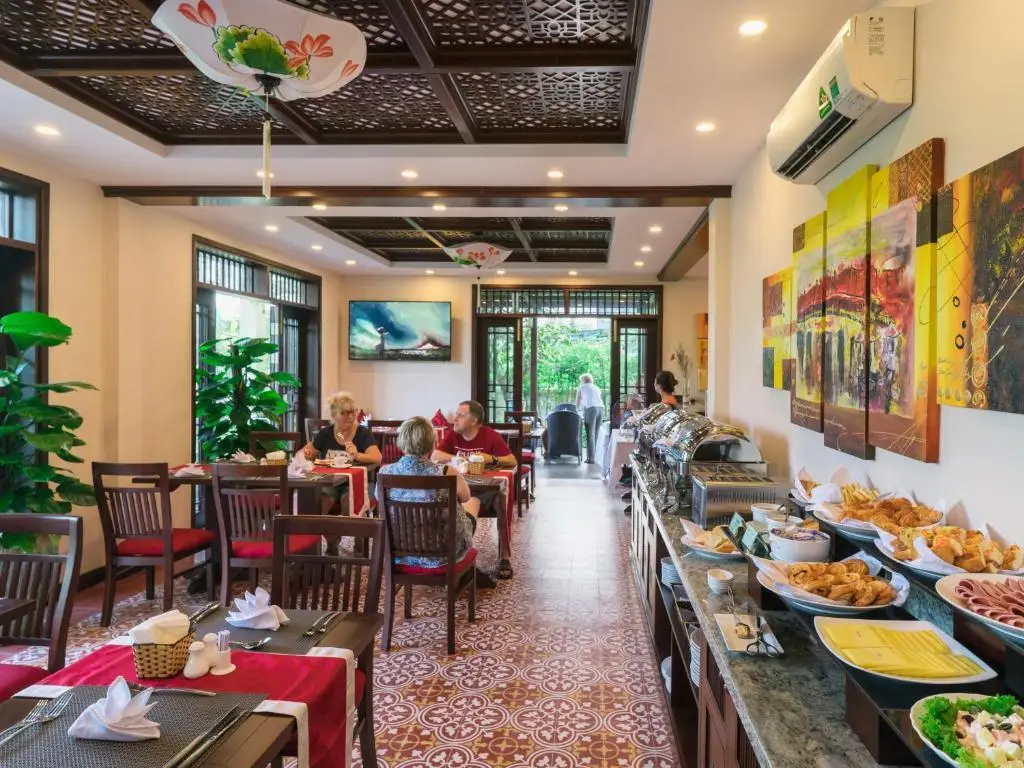 Хойан: Hoi An Field Boutique Resort & Spa