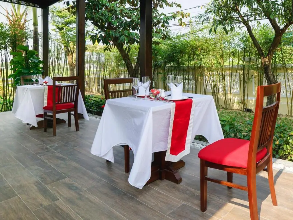 Хойан: Hoi An Field Boutique Resort & Spa