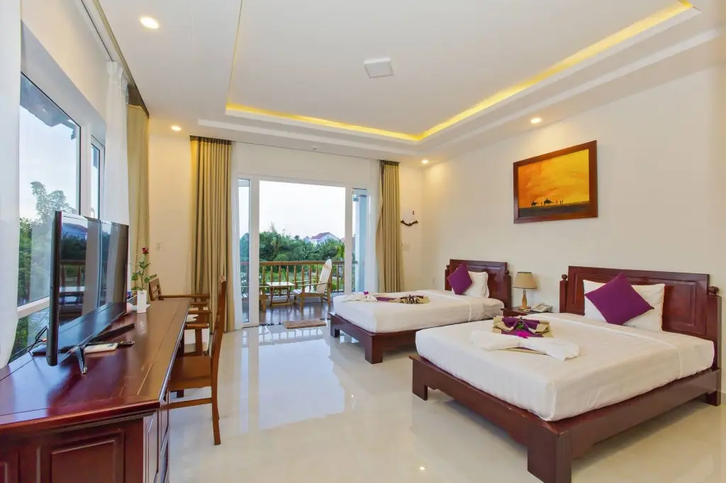 Хойан: Hoi An Palmy Villa