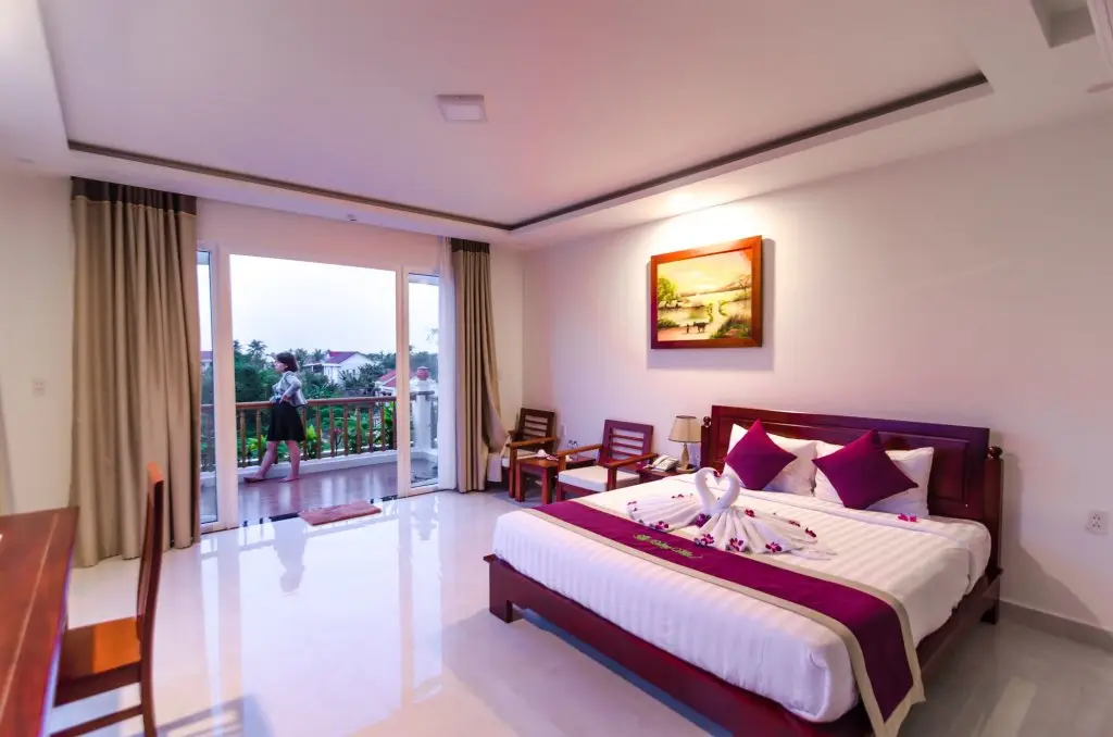 Хойан: Hoi An Palmy Villa