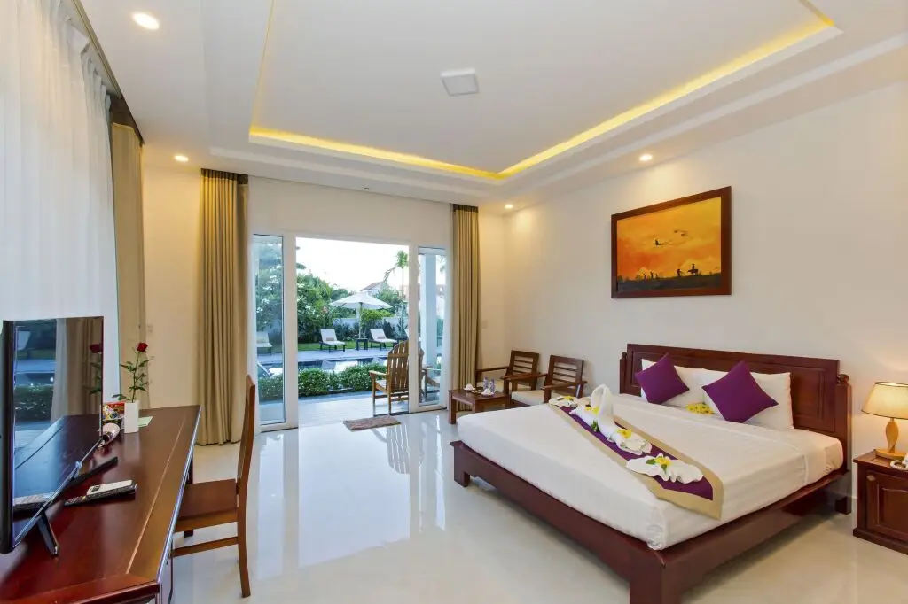 Хойан: Hoi An Palmy Villa