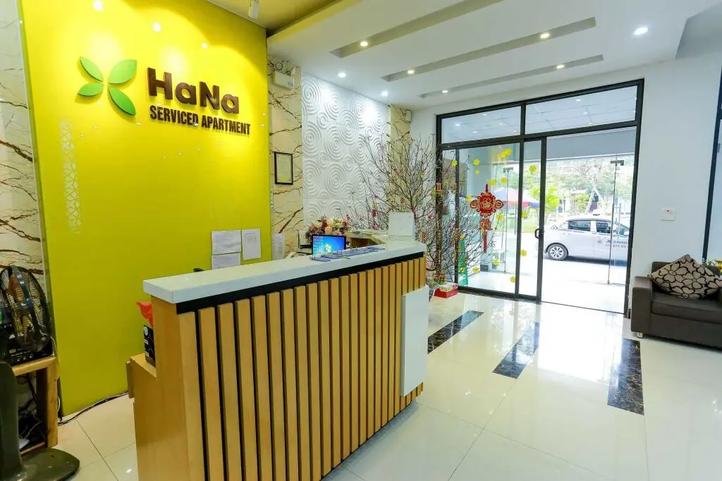 Бакнинь: Hana 1 Apartment & Hotel Bac Ninh