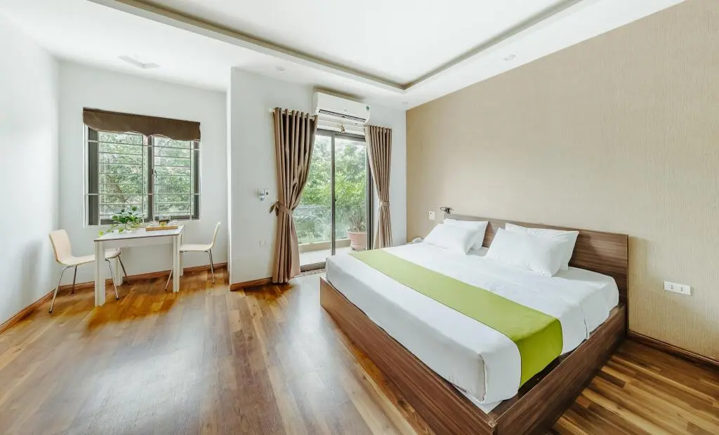 Бакнинь: Hana 1 Apartment & Hotel Bac Ninh