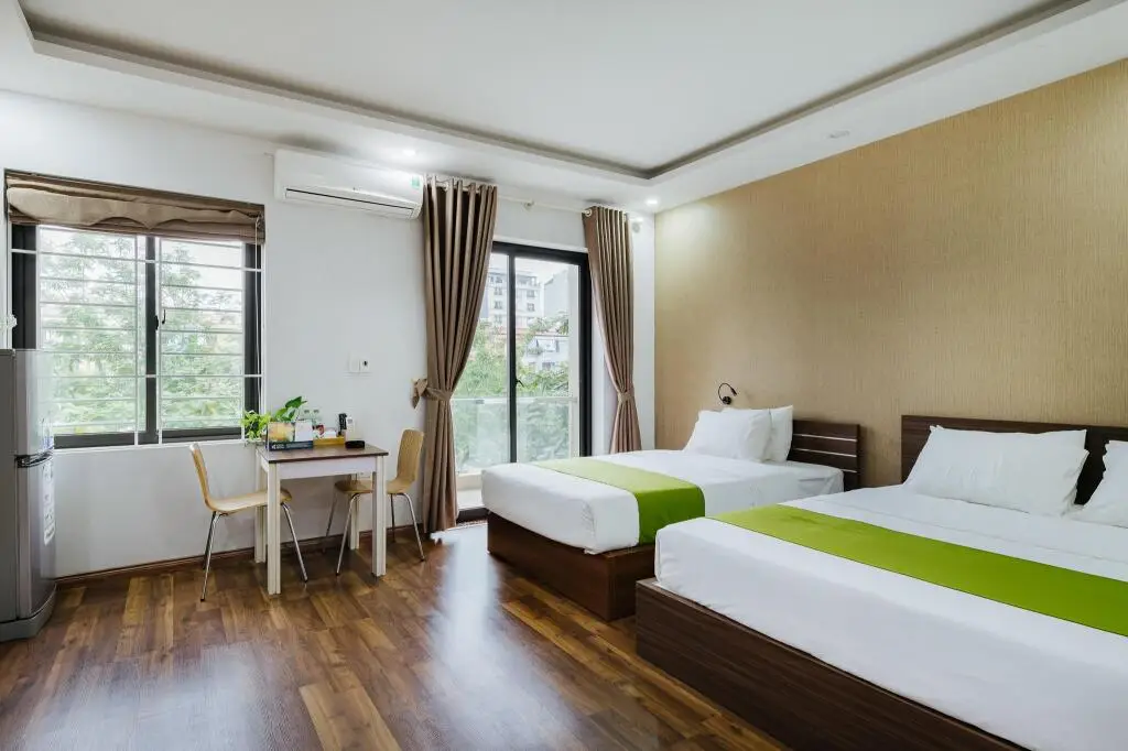 Бакнинь: Hana 1 Apartment & Hotel Bac Ninh