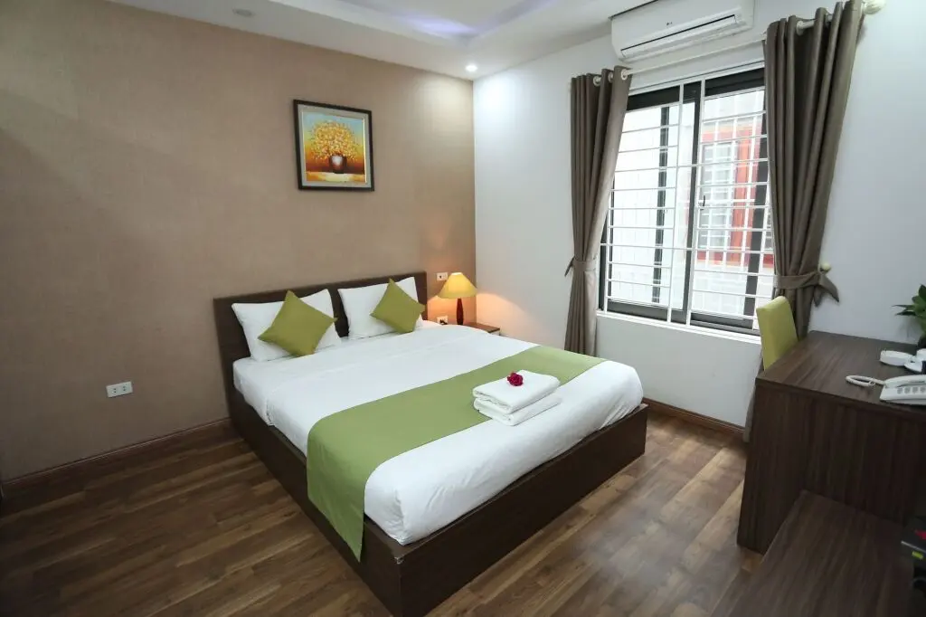 Бакнинь: Hana 1 Apartment & Hotel Bac Ninh