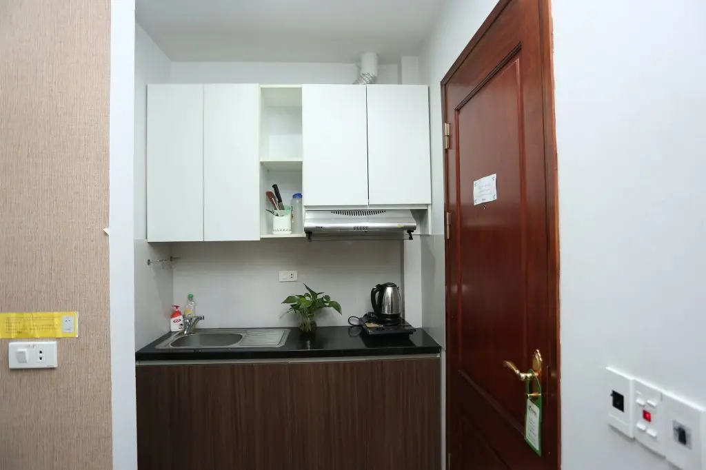 Бакнинь: Hana 1 Apartment & Hotel Bac Ninh