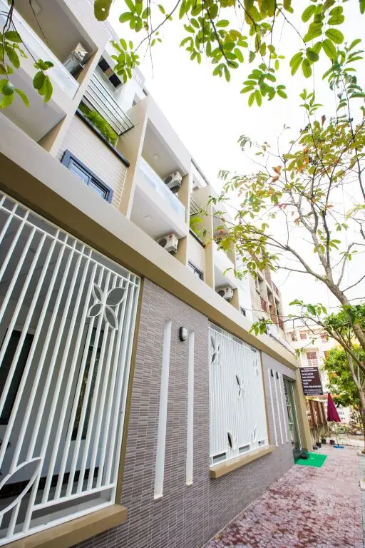 Hana 1 Apartment & Hotel Bac Ninh — фото 1