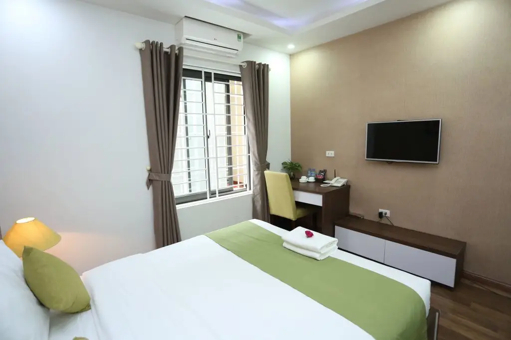 Бакнинь: Hana 1 Apartment & Hotel Bac Ninh