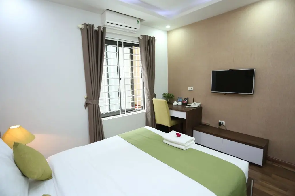 Бакнинь: Hana 1 Apartment & Hotel Bac Ninh