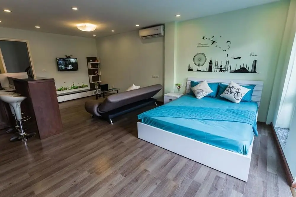 Ханой: The Nguyens Apartments Hanoi Old Quarter