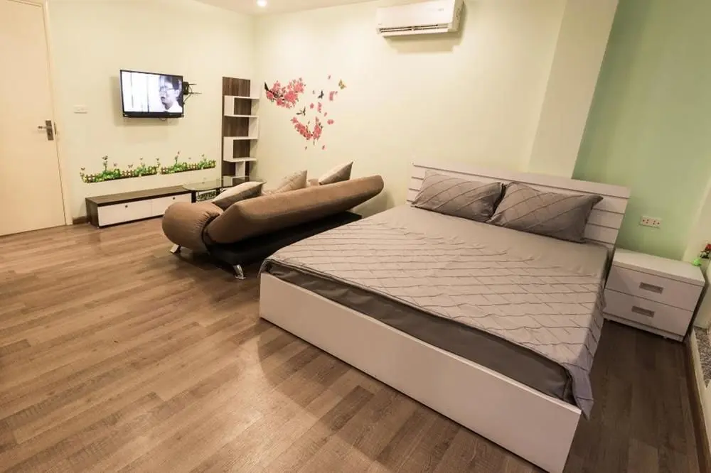 Ханой: The Nguyens Apartments Hanoi Old Quarter