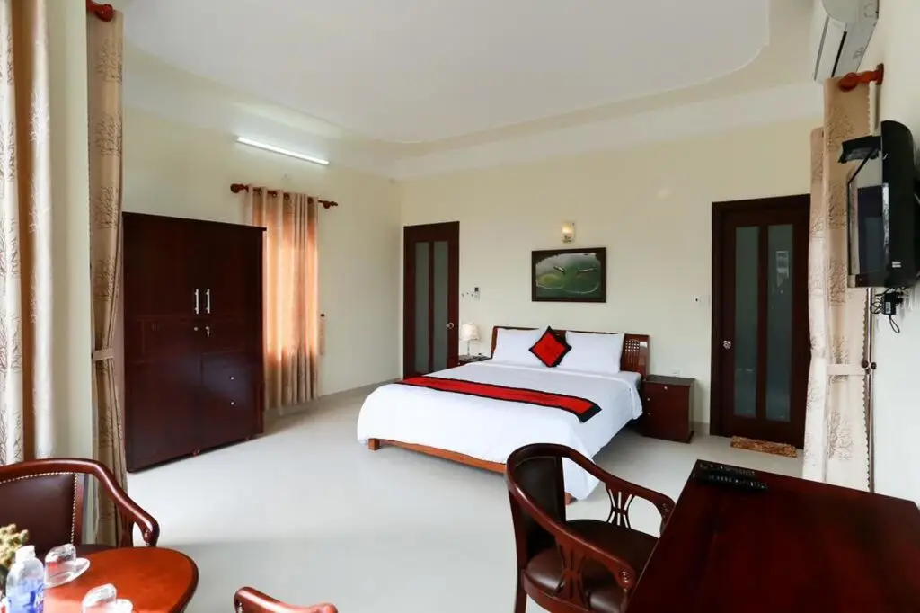 Острова Чам: Viet Nhat Homestay