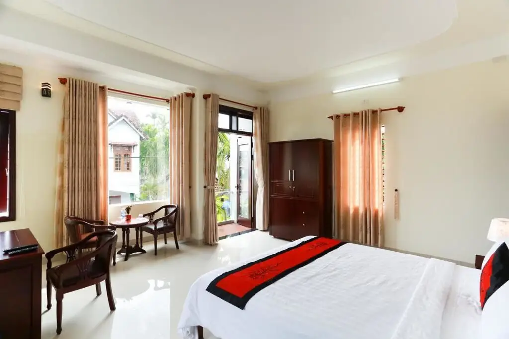 Острова Чам: Viet Nhat Homestay