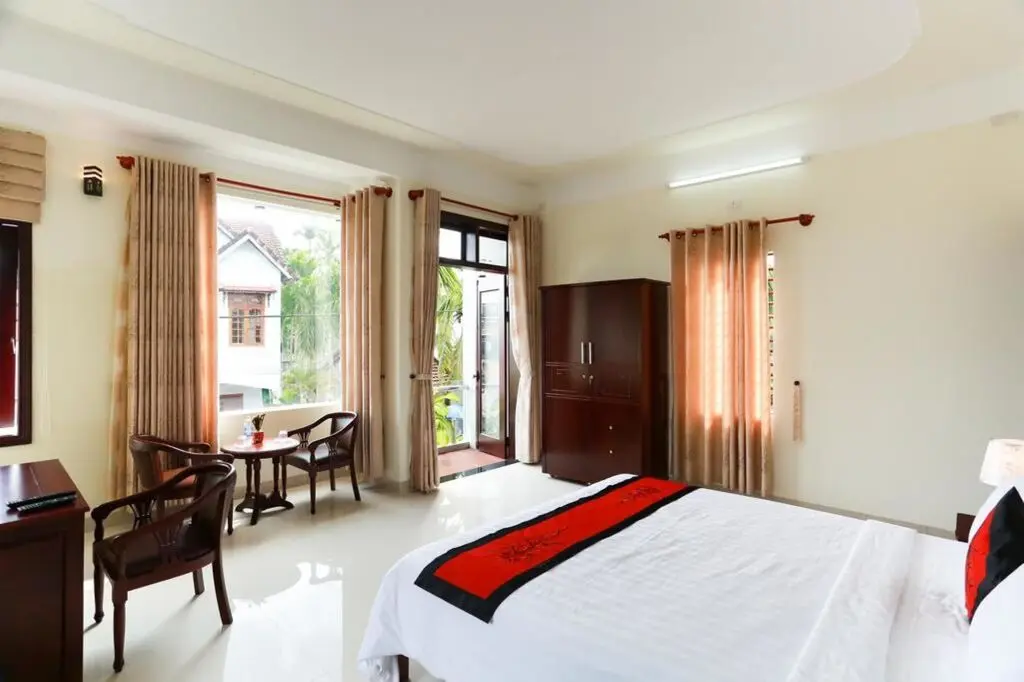 Острова Чам: Viet Nhat Homestay