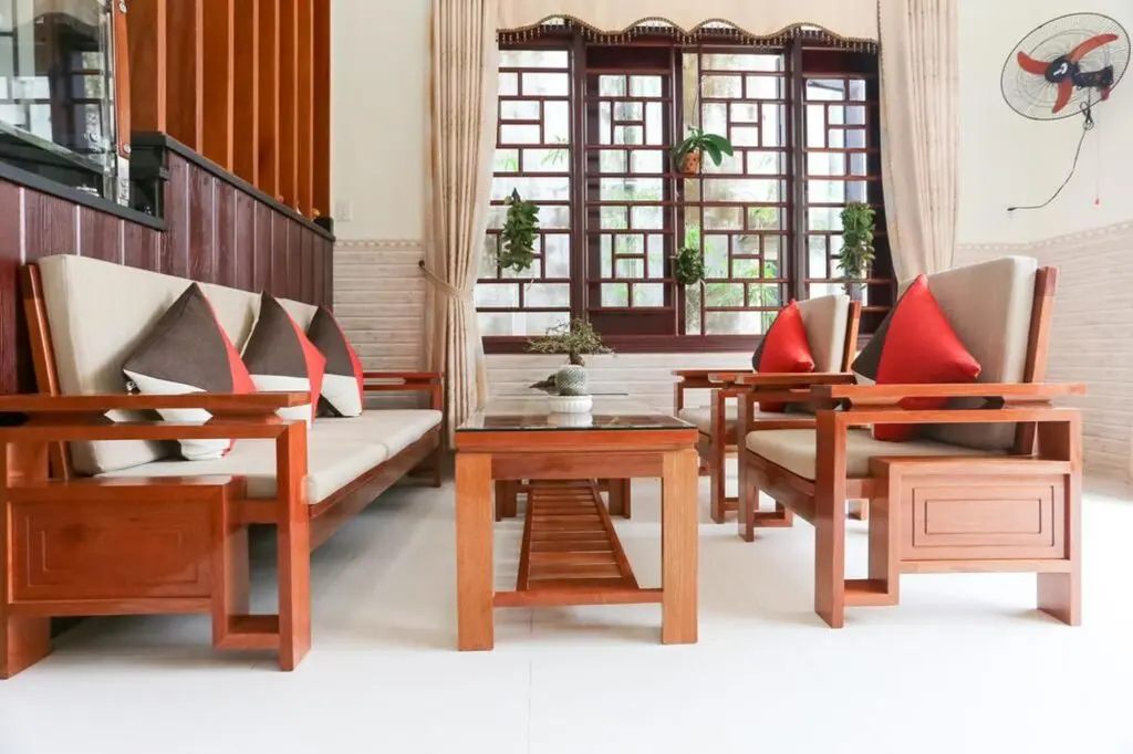 Острова Чам: Viet Nhat Homestay