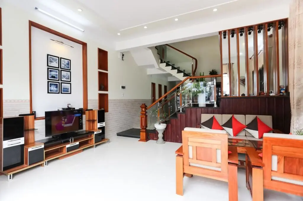 Острова Чам: Viet Nhat Homestay
