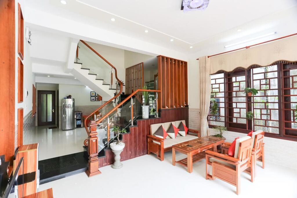 Острова Чам: Viet Nhat Homestay