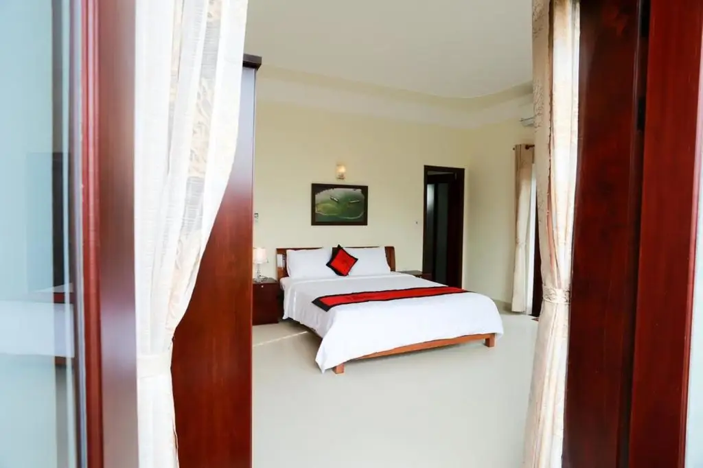 Острова Чам: Viet Nhat Homestay