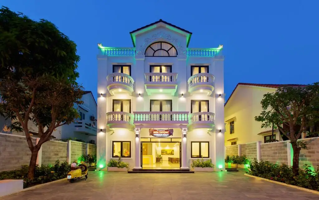 Terrace Villa Hoi An — фото 1