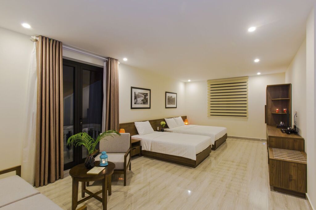 Хойан: Terrace Villa Hoi An