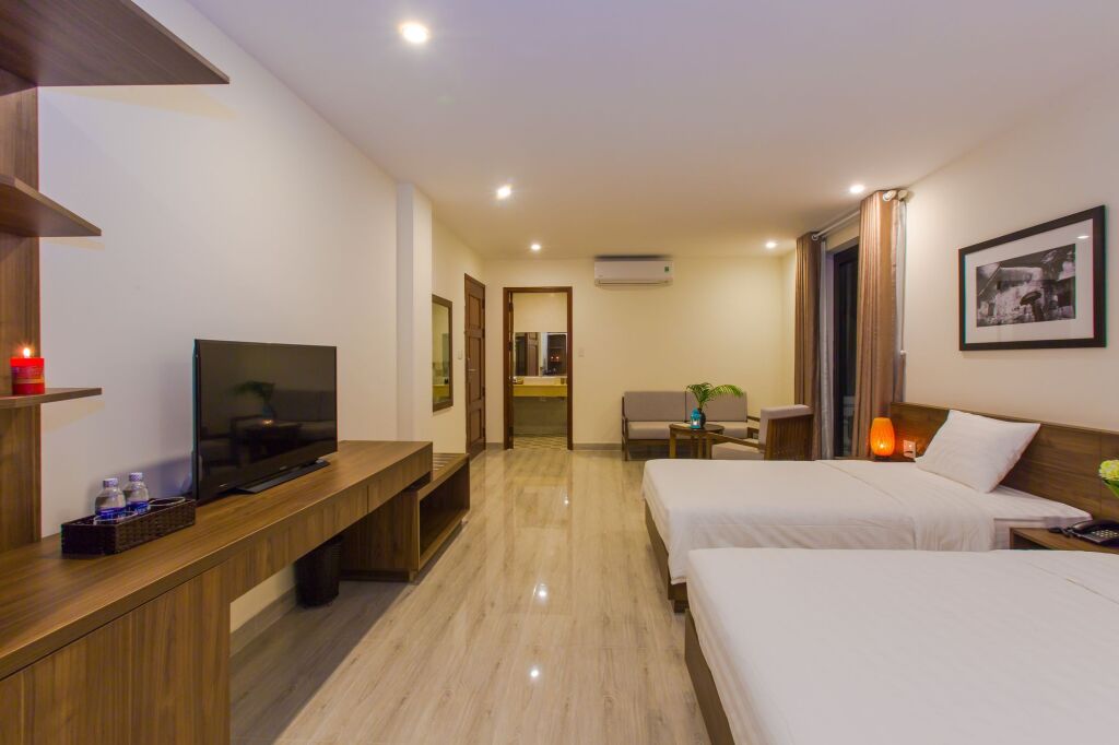 Хойан: Terrace Villa Hoi An