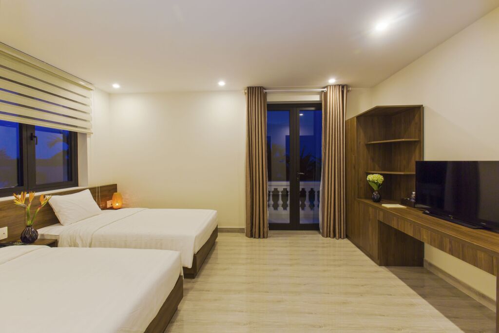 Хойан: Terrace Villa Hoi An