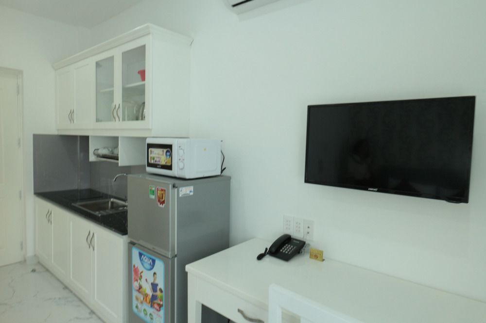 Хошимин: Lyna Apartment