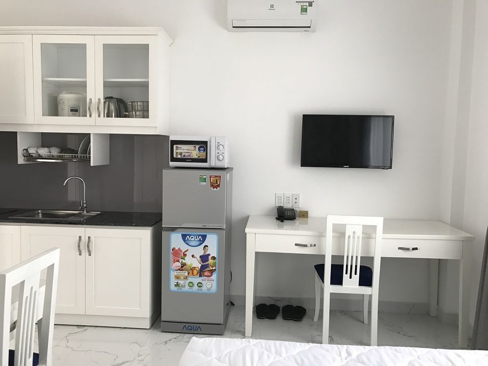Хошимин: Lyna Apartment