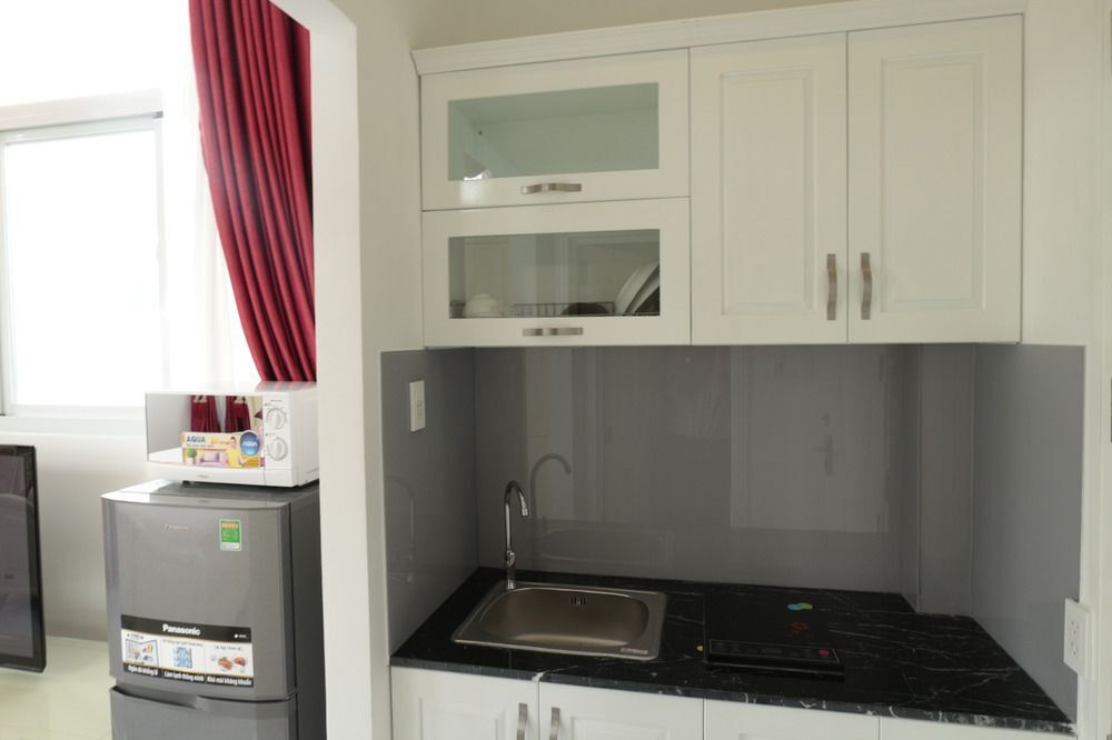 Хошимин: Lyna Apartment