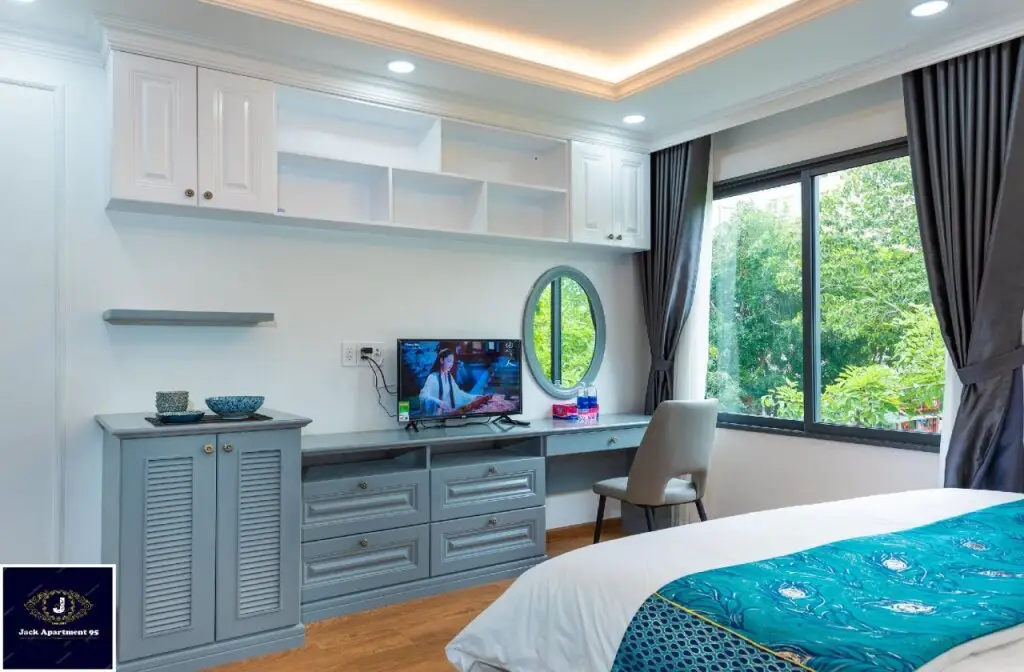 Хошимин: Jack Apartment