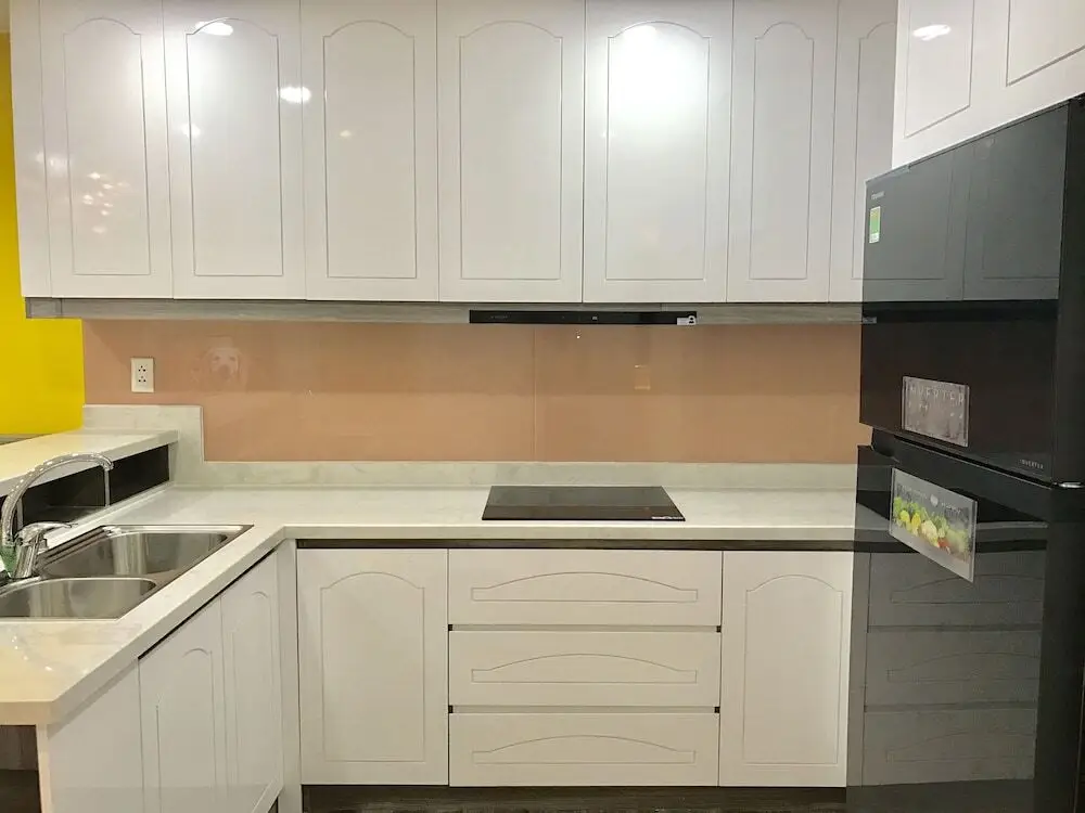 Хошимин: BB Boutique Masteri Apartment