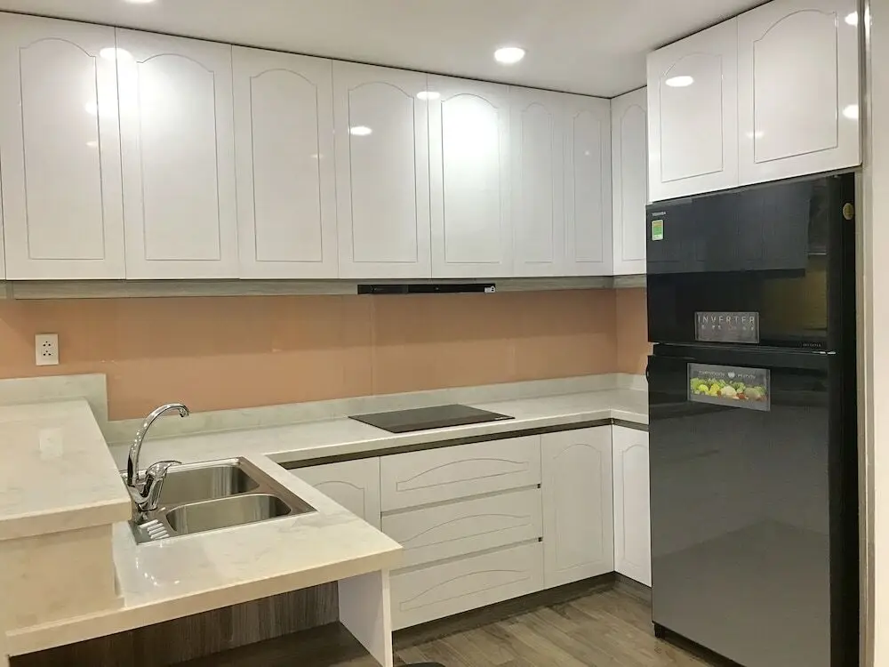 Хошимин: BB Boutique Masteri Apartment