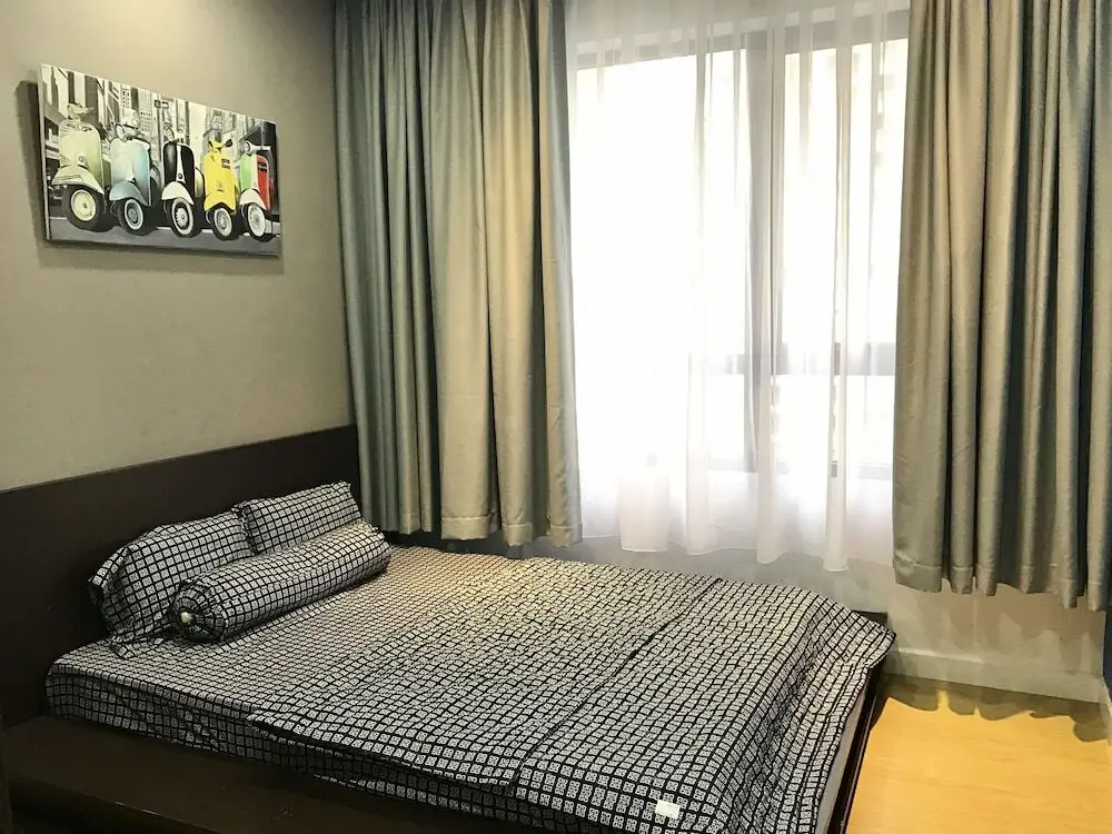 Хошимин: BB Boutique Masteri Apartment