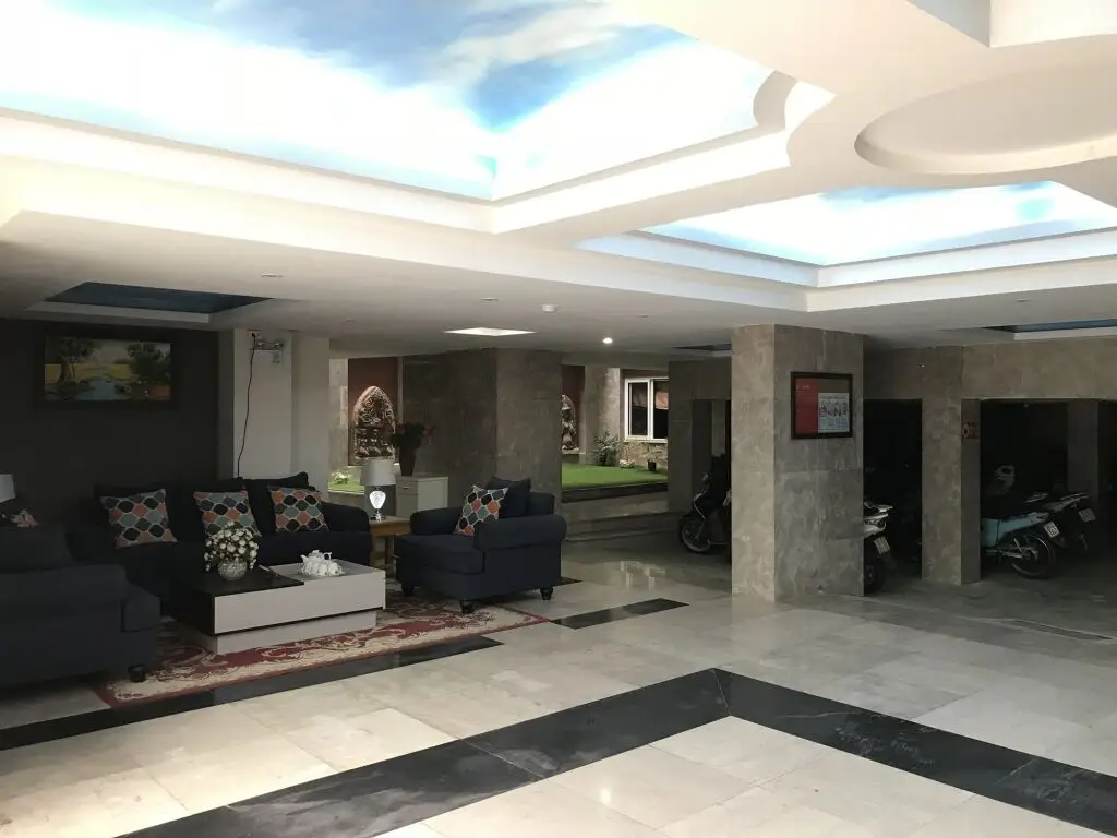 Ханой: Anh Tri Flower Apartment