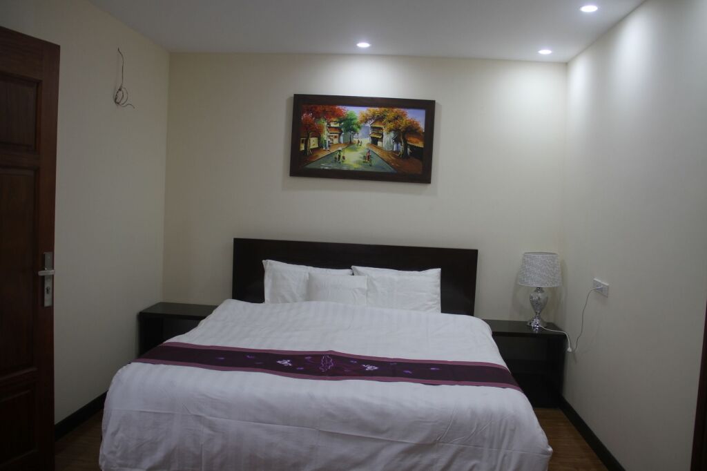 Ханой: Anh Tri Flower Apartment