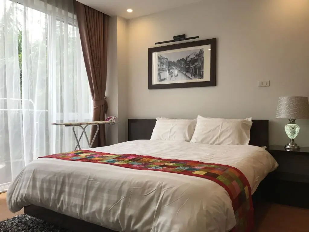 Ханой: Anh Tri Flower Apartment