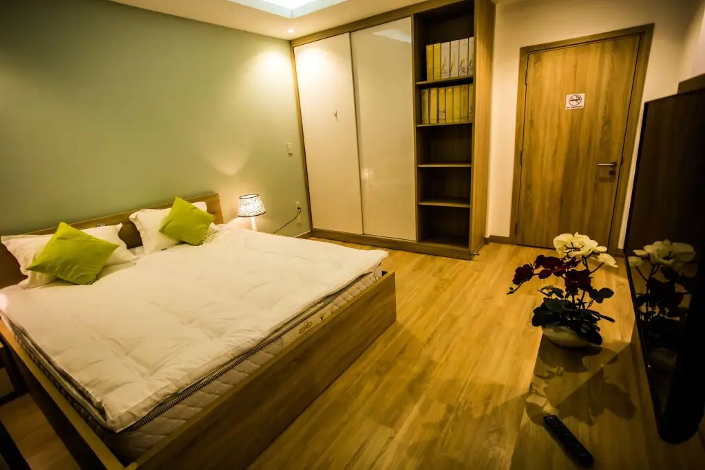 Хошимин: Jack Apartment 85