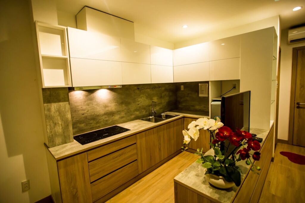Хошимин: Jack Apartment 85