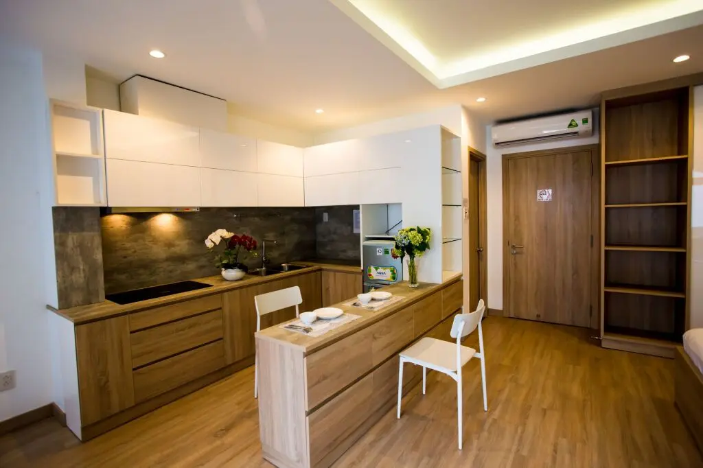 Хошимин: Jack Apartment 85