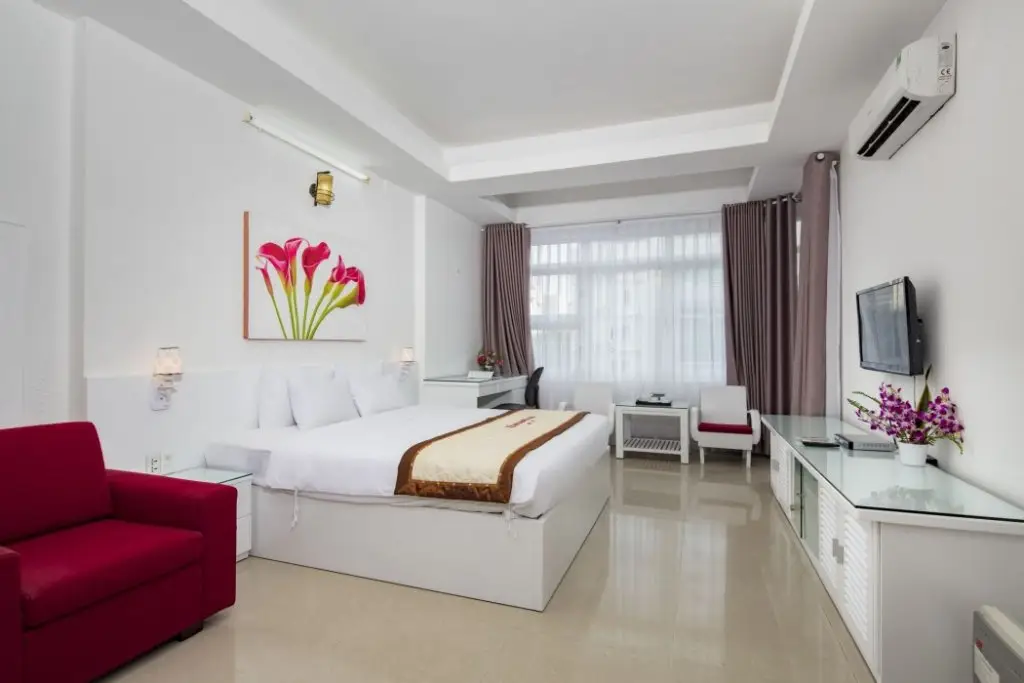 Vien Dong 3 Hotel — фото 1