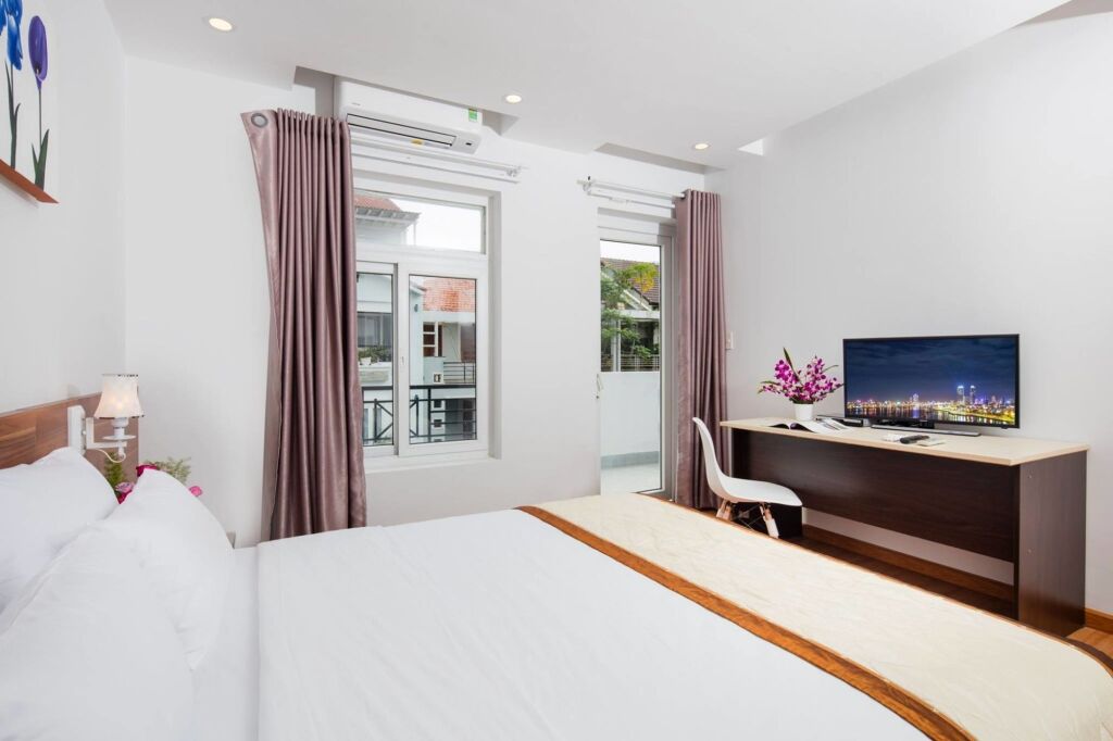 Hoa Pho 2 Apartment — фото 1