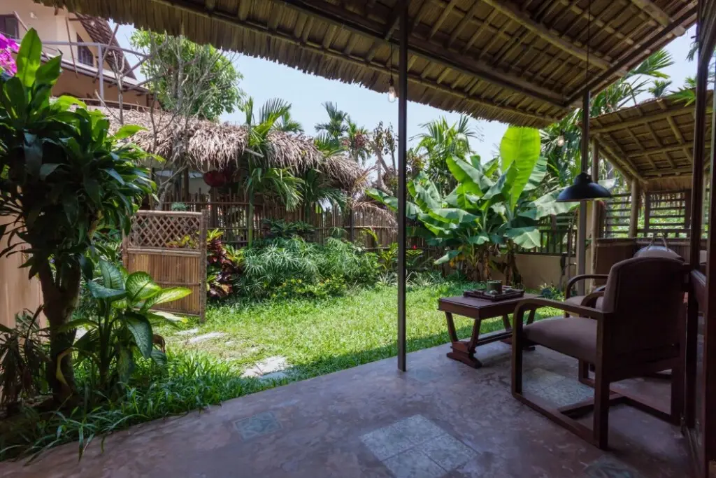 Хойан: An Villa Hoi An