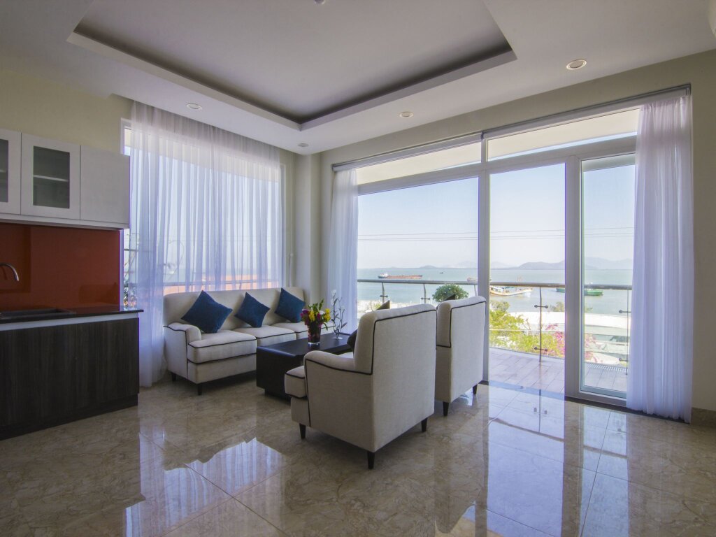 Вунгтау: Cassabella Hotel & Apartment