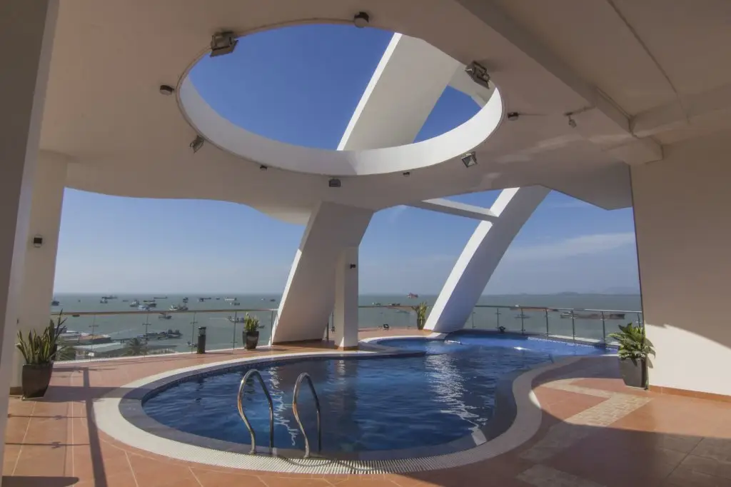 Вунгтау: Cassabella Hotel & Apartment