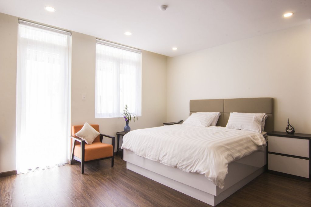 Вунгтау: Cassabella Hotel & Apartment