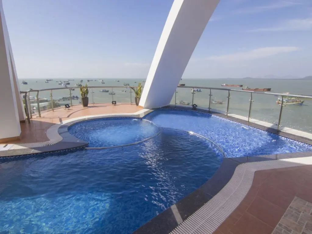 Вунгтау: Cassabella Hotel & Apartment